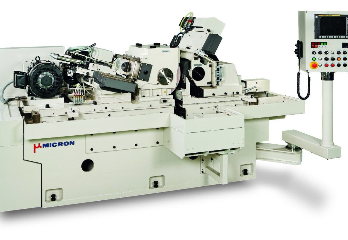 Centerless Grinding Machine