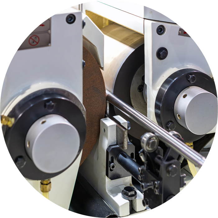 Centerless Grinder